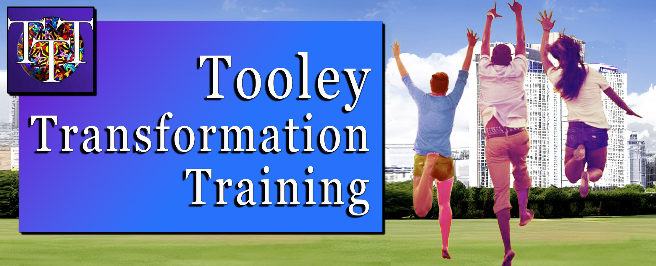 Tooley-Transformation-Training-logo